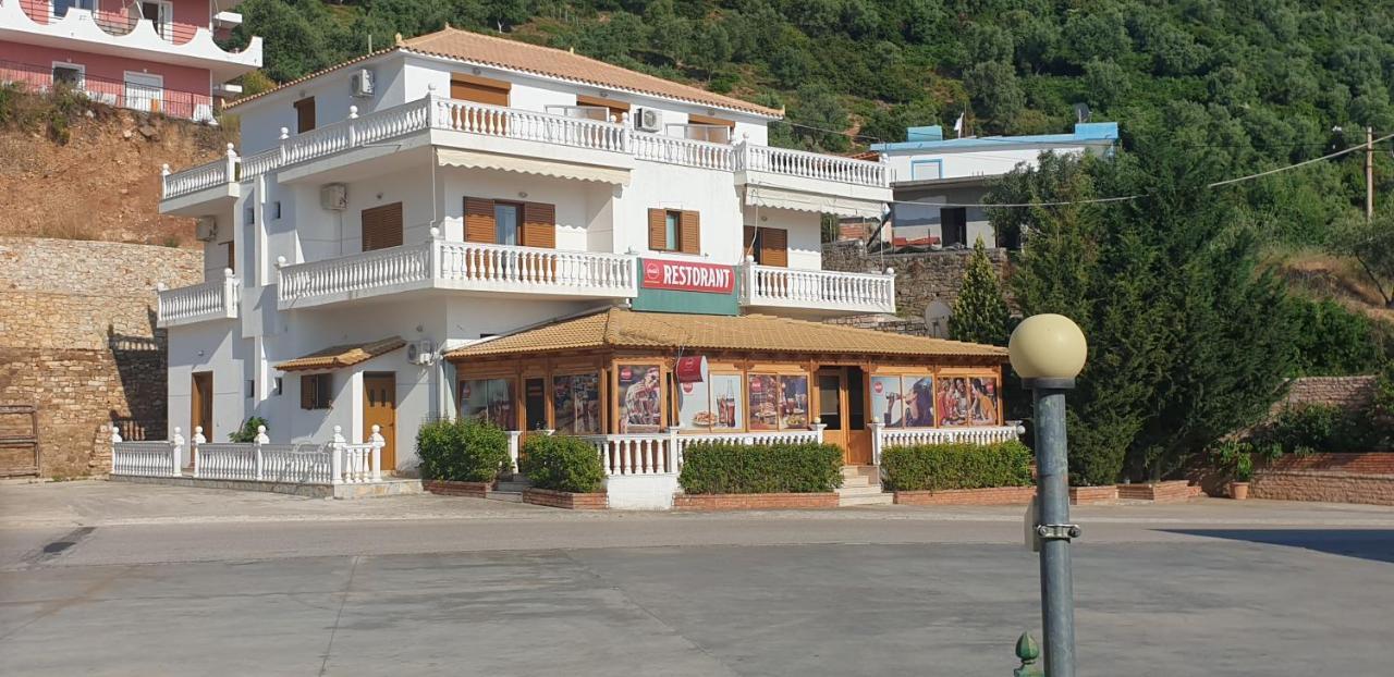 Hotel Lagjini Lukova Kültér fotó