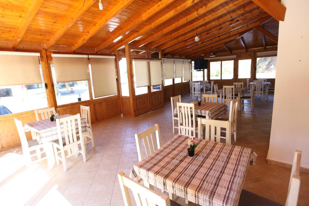 Hotel Lagjini Lukova Kültér fotó