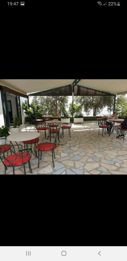 Hotel Lagjini Lukova Kültér fotó
