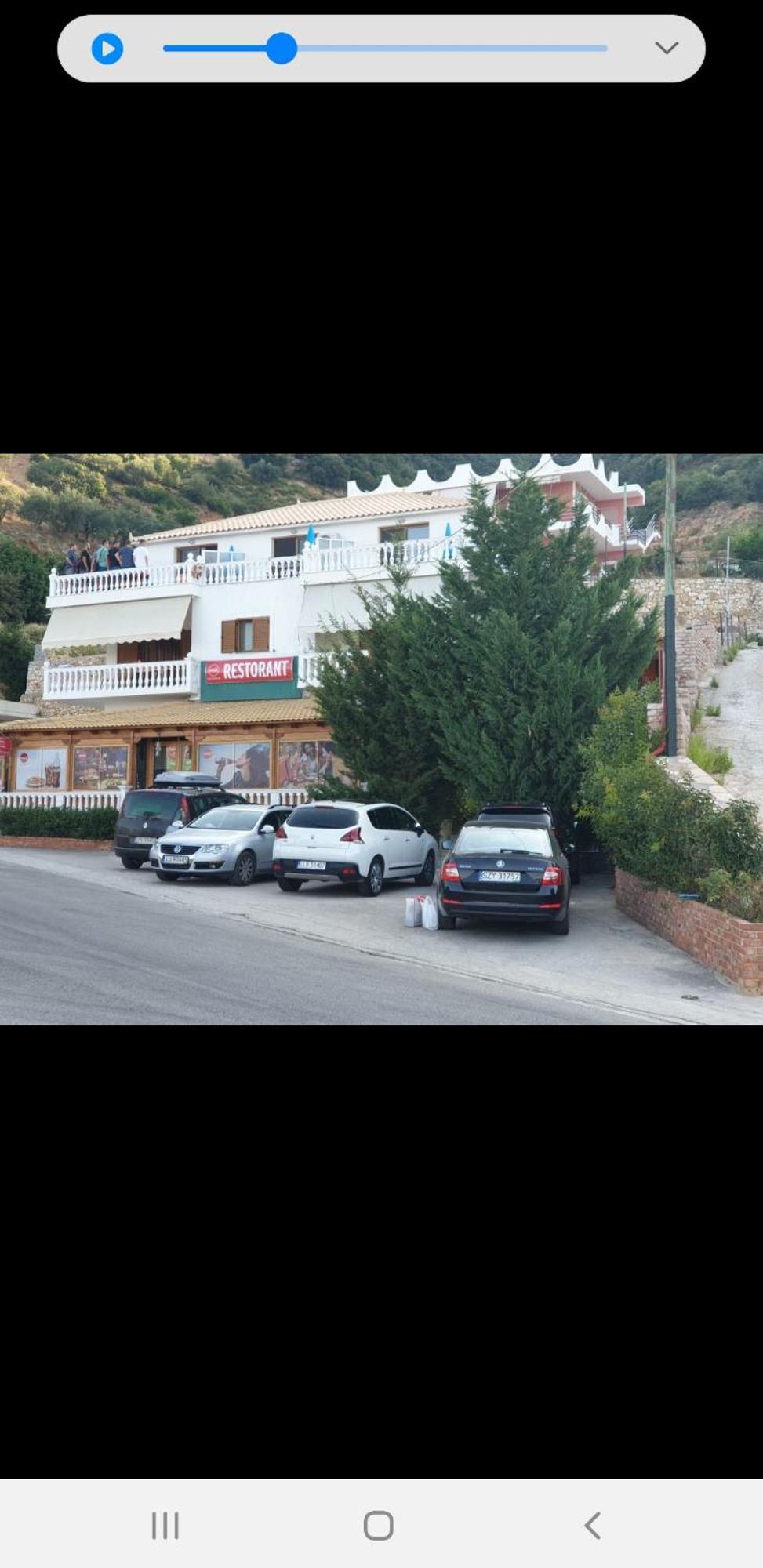 Hotel Lagjini Lukova Szoba fotó